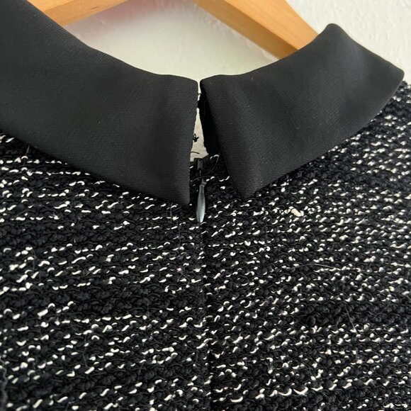 Maision Jules Collar Mini Dress - Picture 4 of 6